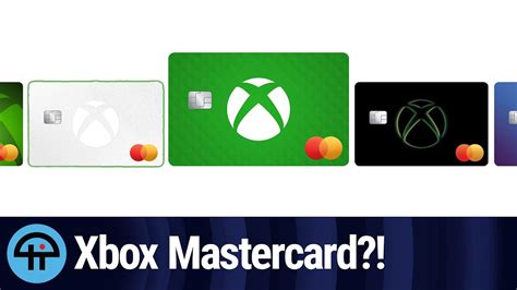 xbox one mastercard sign in